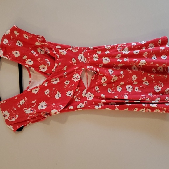 Authentic American Heritage Pink Floral Dress - Picture 2 of 3